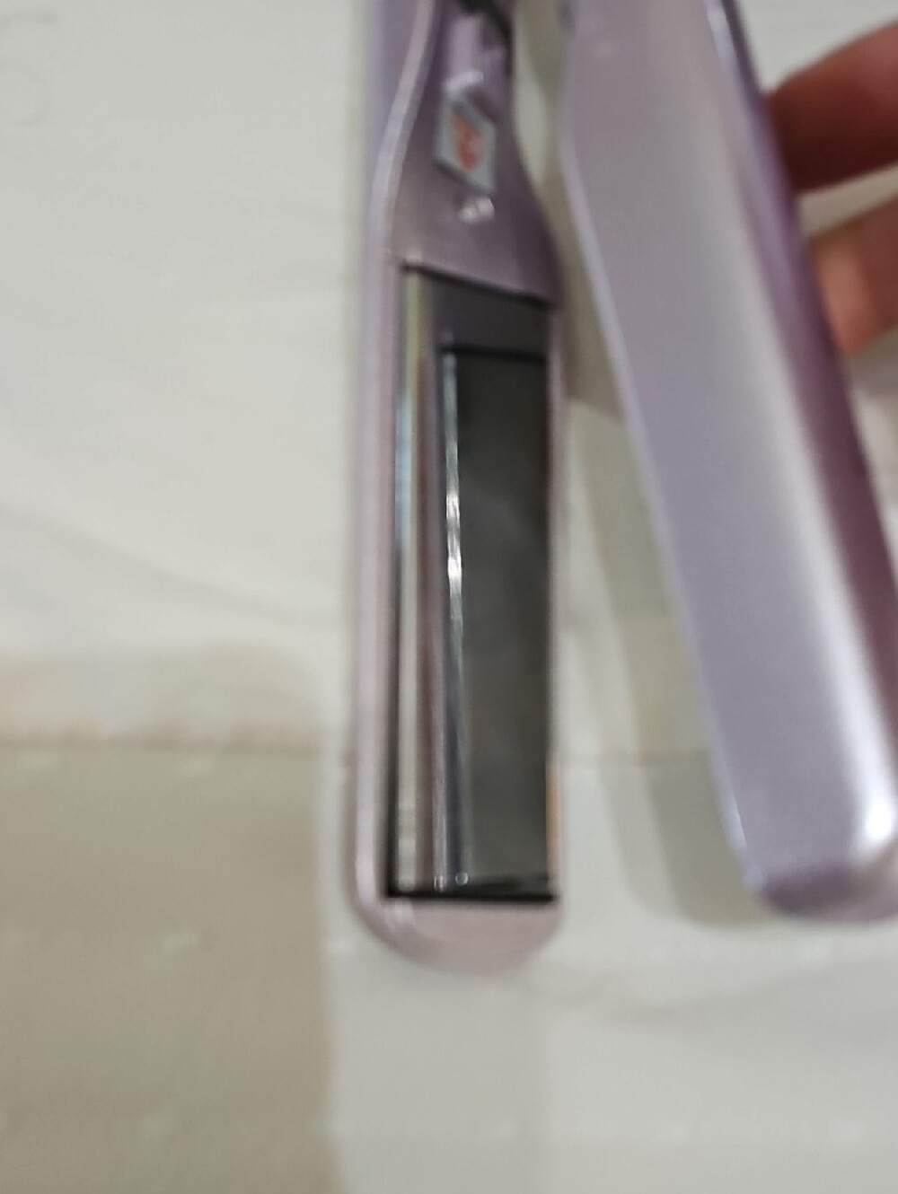 Versastyler Lavender Titanium Hair Straightener & Curler - Picture 6 of 11